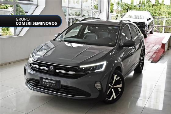 VOLKSWAGEN NIVUS 1.0 200 TSI TOTAL FLEX HIGHLINE AUTOMÁTICO